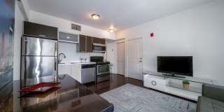 Tastefully furnished 1 bed/1 bath unit in 4-unit boutique building the heart of South Beach! Gallery 3