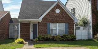3 BR 2.5 BA Townhouse 3 BR 2.5 BA Townhouse Gallery 1