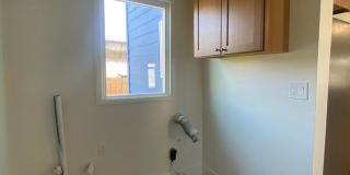 Totally remodeled 3-bedroom, 2-bath available now near Spokane Community College with large shop Gallery 14