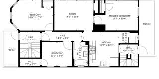 NIce 3 bed in Somerville Gallery 10