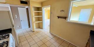Northeast El Paso 4 Bed 2 Bath  Refrig A/C Gallery 10