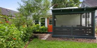 The Garden Cottage- 134 Sans Souci, Unit B Gallery 24