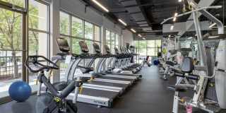 TowsonTown Place Apartments Gallery 29