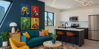 Rainbow Road Gallery 3