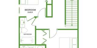 PRE-LEASE Brand New Rosewood Townhomes! ONLY 5 LEFT! Gallery 12