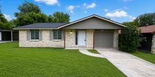 Charming 3 bedroom, 1 bath single-story home in Northeast San Antonio! Charming 3 bedroom, 1 bath single-story home in Northeast San Antonio! Gallery 1