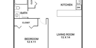 Meadow Creek Apartments Gallery 32