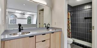 Spacious and bright condo located in a quiet area that boasts the perfect combination of style and comfort. Gallery 23