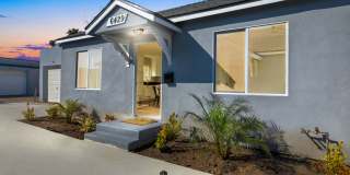 Private 2BR / 1BA Bungalow Unit in Hyde Park Section 8 Welcome! Gallery 1