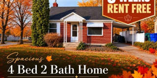 3 Weeks Rent Free – Spacious 4 Bed / 2 Bath Ogden Home with Finished Basement Gallery 1