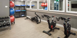 Radius Uptown Apartments Gallery 25