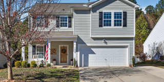 Discover this stunning 3-bedroom, 2.5-bathroom home where design and comfort meet in Mill Creek Falls of Clover. Gallery 1