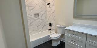 New 3 bed, 3.5 bath home across the Street from Meharry.  Modern upgraded kitchen and bathrooms.  Great location Gallery 27