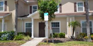 3 Bedroom, 2 Bath Town home for rent at 3222 Wish Avenue Kissimmee, FL 34747 Gallery 1
