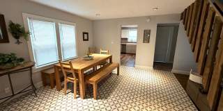 Available fully furnished or unfurnished, this beautifully renovated 3-bedroom, 1.5-bathroom home plus an office is located in the highly desirable San Marco area. Gallery 6
