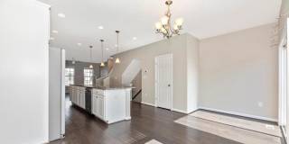 3 level townhouse (newer construction) in Jefferson Place Community available early May! Gallery 22