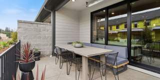 Luxury Townhome for Lease at the Courtyards at Hidden Crest - 7017 NE 132nd Way Gallery 16