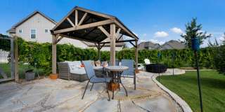 4 Bedroom Home with Stone Patio, Built-In Gazebo & Amenity-Rich Community Living Gallery 26