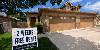2 Weeks Free Rent / 3/2/2 Duplex off HWY 46 / Fridge / Interior Washer & Dryer Connections / Fenced in Backyard / CISD Gallery 1