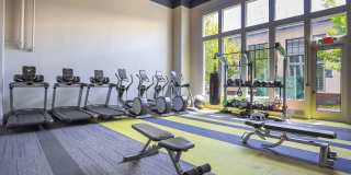 Premiere Lofts at Trilith – Luxury Apartments Gallery 20