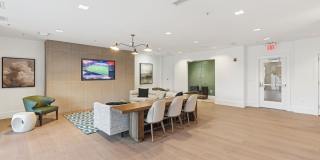 Upstairs at Bethesda Row Gallery 18