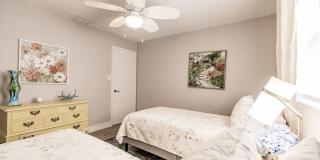 Updated 3-bedroom, 2-bath single-family home w/ Heated Saltwater Pool Gallery 20