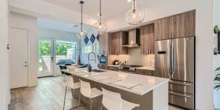 Modern 3 BDR S'Park Boulder Townhome Gallery 10