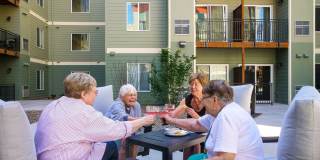The Trails at Salmon Creek - Senior Housing Gallery 25