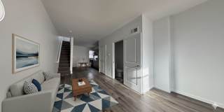 Modern Philly Townhouse w/ Luxury Finishes Gallery 3