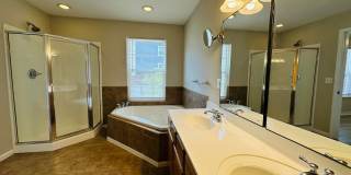 2 bed, 2.5 bath updated townhouse w/ 1-car garage & Trex deck available now Gallery 8