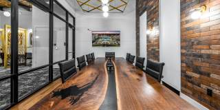 The ALIBI at Lake Lilly Gallery 37