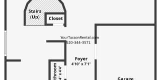 2 story Condo with 2 bedrooms a loft and 2 1/2 baths Gallery 4