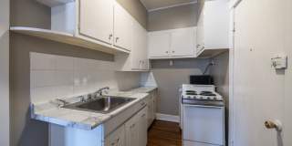 Remodeled Historic Brick Apartments Gallery 12