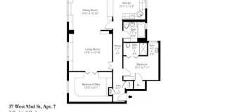 37 West 93rd Street 7 37 West 93rd Street 7 Gallery 9