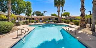 Updated 2 Bedroom, 2 bathroom located in a Gated Community!! Like living at a Resort!  Available May 1st!! Gallery 1