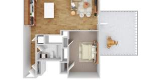 The Schurmeier Lofts Gallery 42