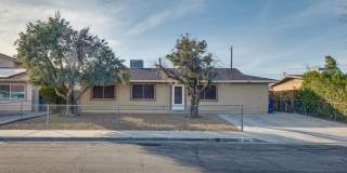 Charming Single-Story Home with Open Living Spaces and Large Backyard in Las Vegas Gallery 1