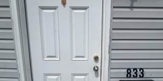 833 Coates St Gallery 1