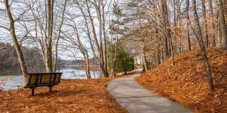 Lake House at Martin's Landing Gallery 28