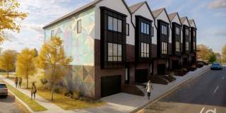 4BR 3bath Townhome NEW CONSTRUCTION midtown Gallery 1