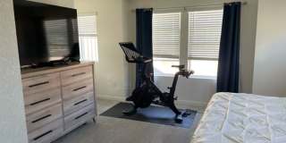 Newer townhome in beautiful Banning Lewis Ranch neighborhood Gallery 6