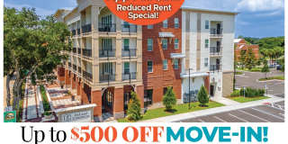 DeLand Commons Apartment Homes Gallery 1