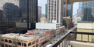 Belltown Condo- Newly renovated one bedroom 9th floor Gallery 5