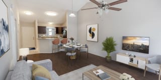 Crown Court Gallery 1