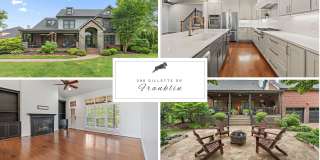 298 Gillette Drive, Franklin, TN 37069 Gallery 1