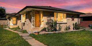 Charming 2BR Duplex in Denver Charming 2BR Duplex in Denver Gallery 1