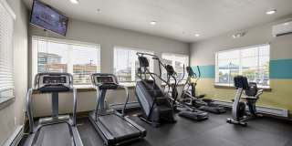 Outlook Ridge I & II Gallery 21