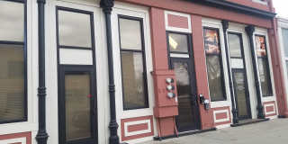 Updated and historic downtown Council Bluffs apartment Gallery 1