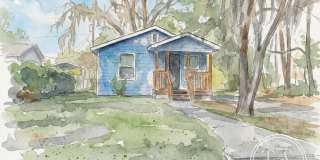 Charming 2-bed/1-bath Bungalow in Tatemville subdivision Charming 2-bed/1-bath Bungalow in Tatemville subdivision Gallery 1