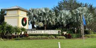 ** 3 BEDROOM IN ORANGE BLOSSOM RANCH ** FURNISHED ANNUAL NEW CONSTRUCTION ** Gallery 23